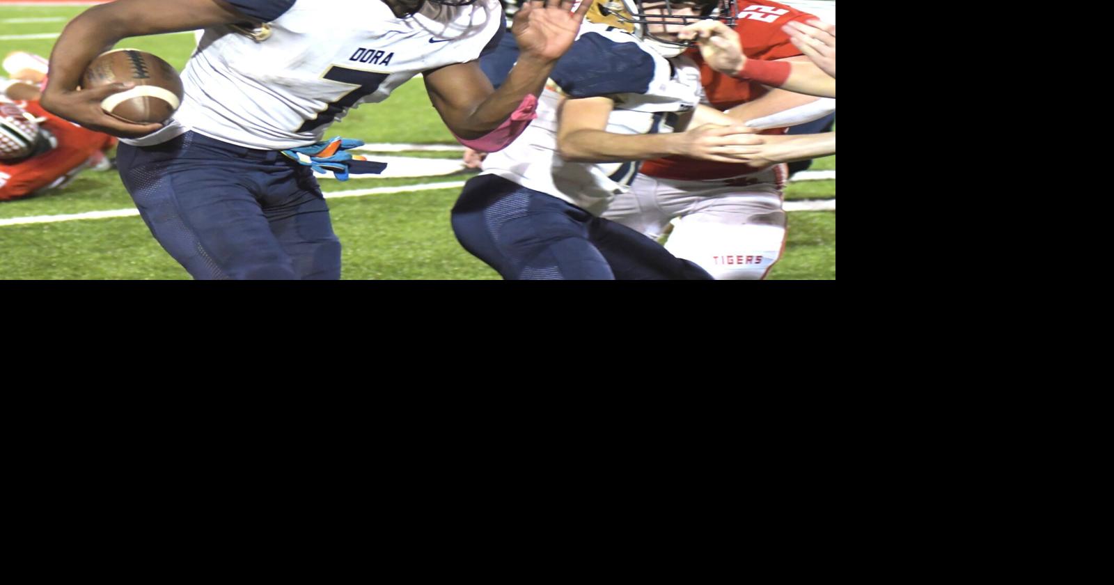 MountainEagle.com - Dora offense erupts in rout of Oak Grove image