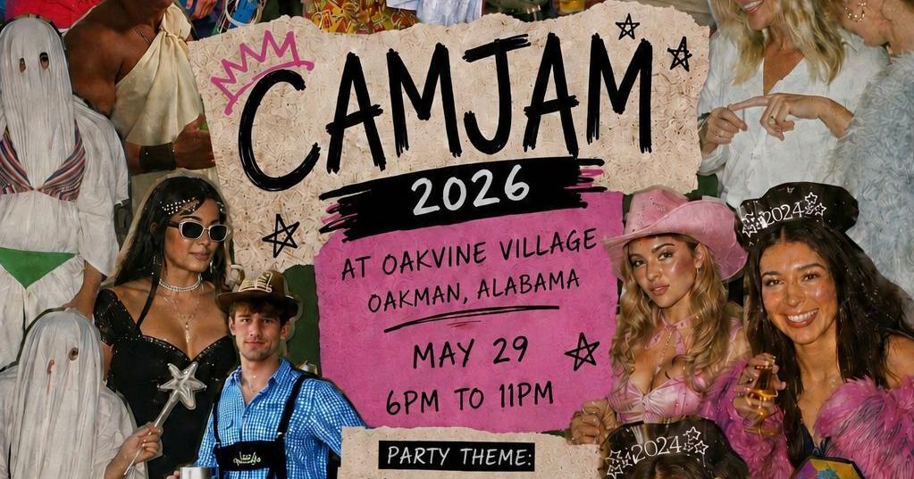 OakVine to hold 'CamJam' for area students on Friday By ED HOWELL Eagle Staff Writer May 27, 2026 3 mins ago