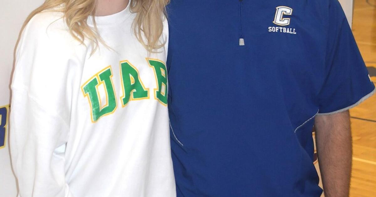 MountainEagle.com - Curry star Madison signs with UAB image