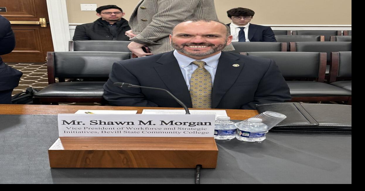 Aderholt highlights testimony from two Alabama leaders at community colleges hearing