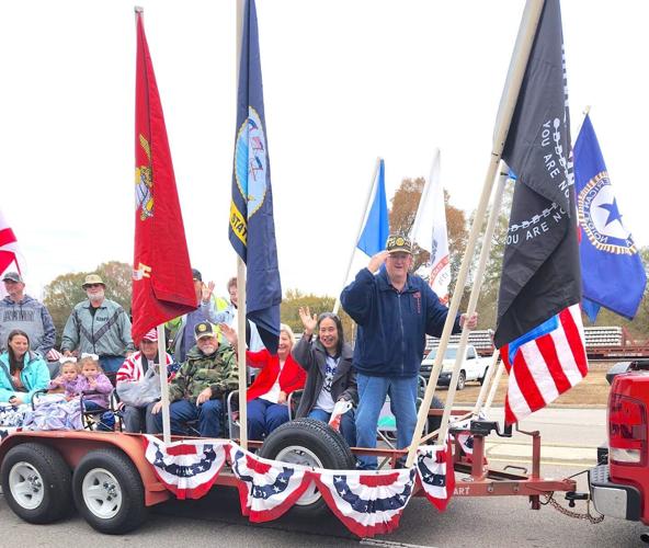 Veterans Day parade set for Carbon Hill on Nov. 9 News