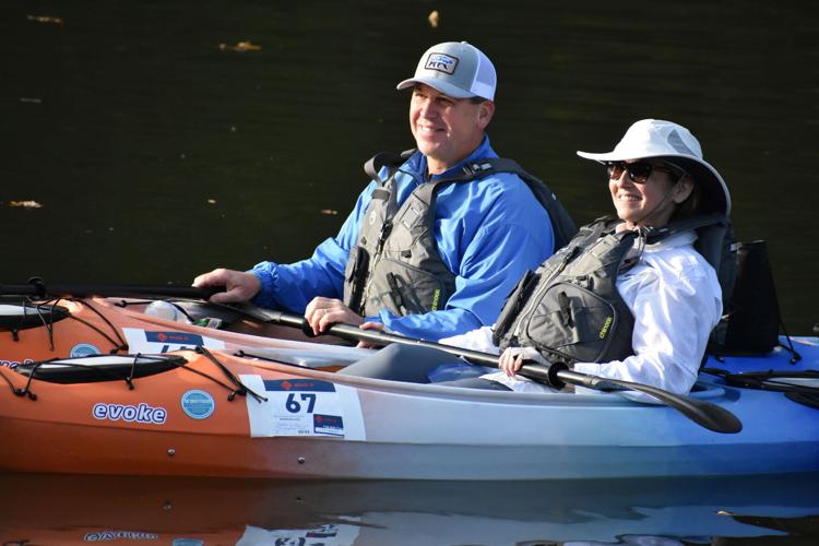 Kayak, canoe race to be held from Sipsey Fork to Disney Landing News