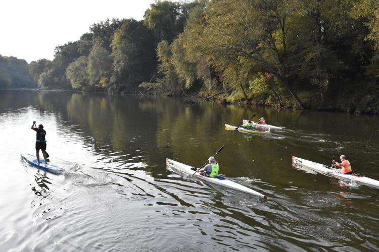 Kayak, canoe race to be held from Sipsey Fork to Disney Landing News