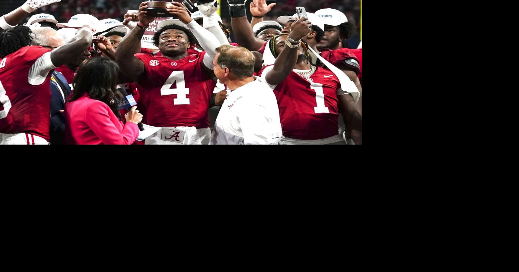 Alabama makes playoff; FSU left out | Sports | mountaineagle.com