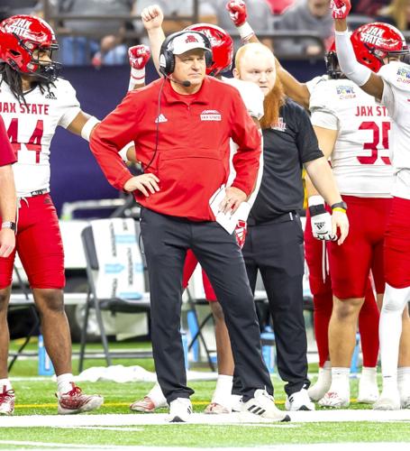 JSU picks up OT win over Louisiana in New Orleans Bowl | Sports ...