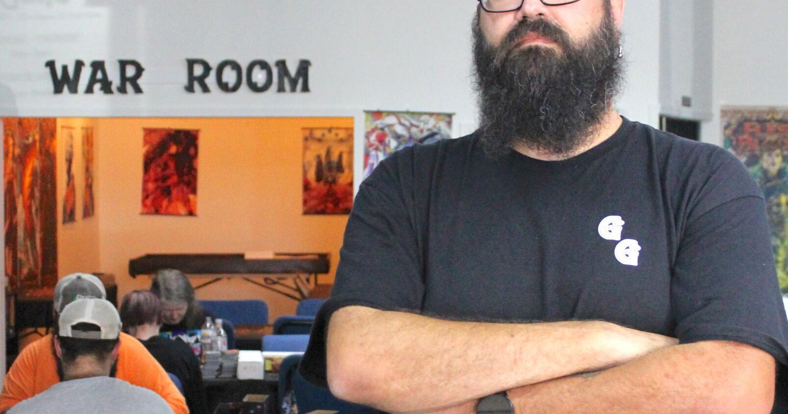 Jasper game store provides space for family, community - Vimarsana News