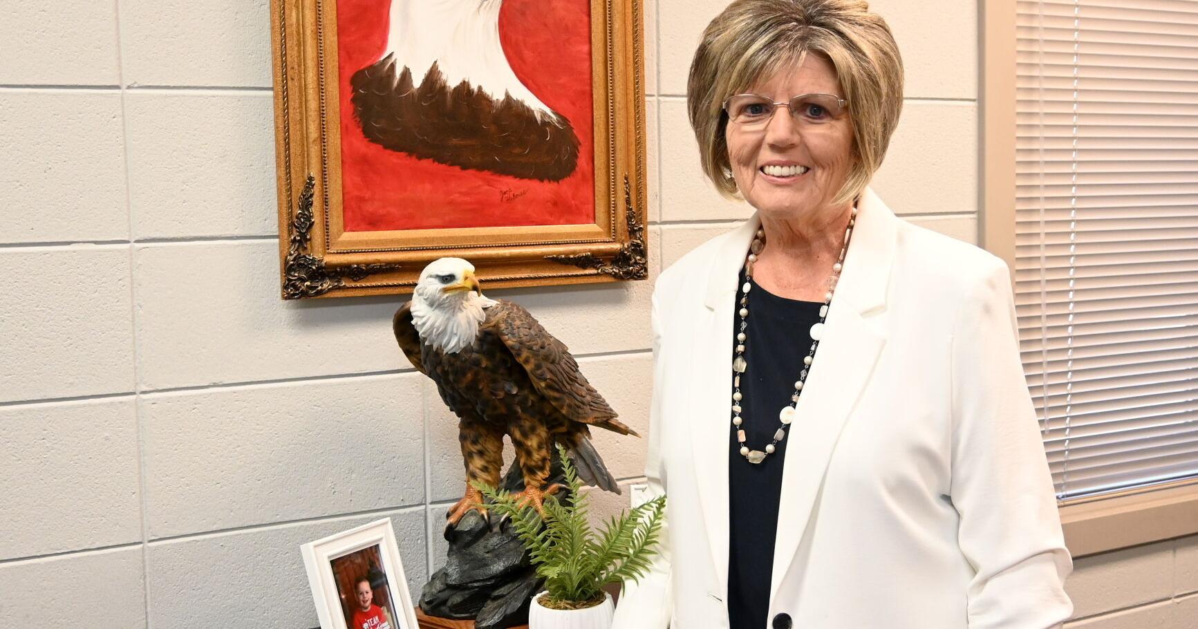 Capps returns to Sumiton Christian to again lead the school as principal - Vimarsana News