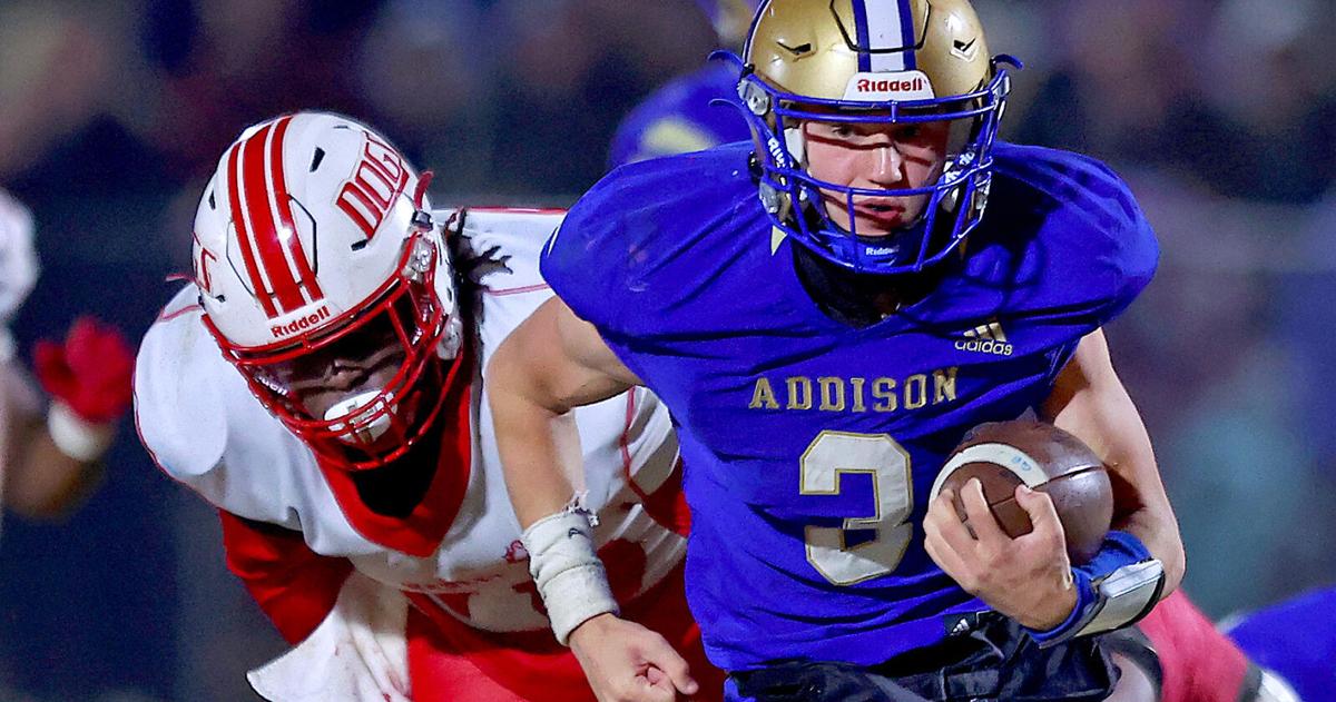 Prep Football: Addison faces familiar foes in 2026 By JOHNATHAN BENTLEY Eagle Sports Editor Jul 14, 2026 Jul 14, 2026 Updated 2 mins ago