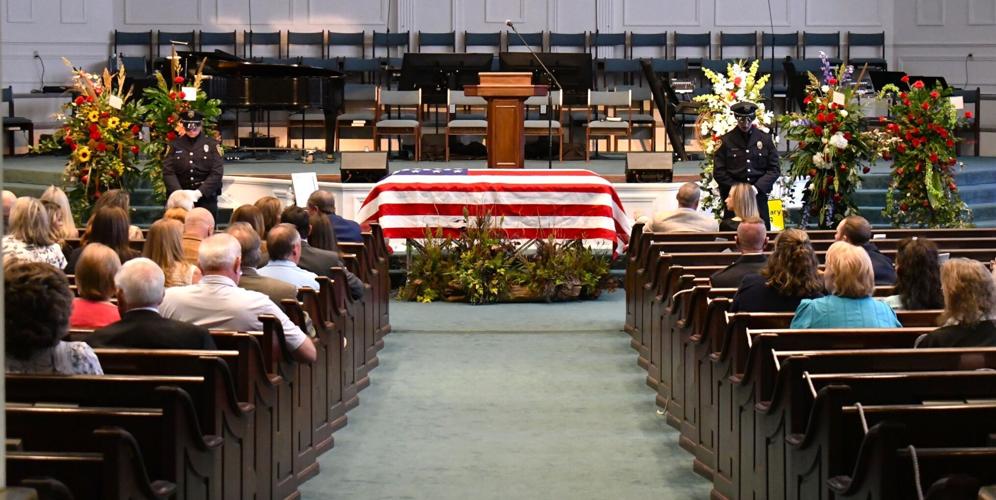 Funeral service held for Mayor O'Mary | News | mountaineagle.com