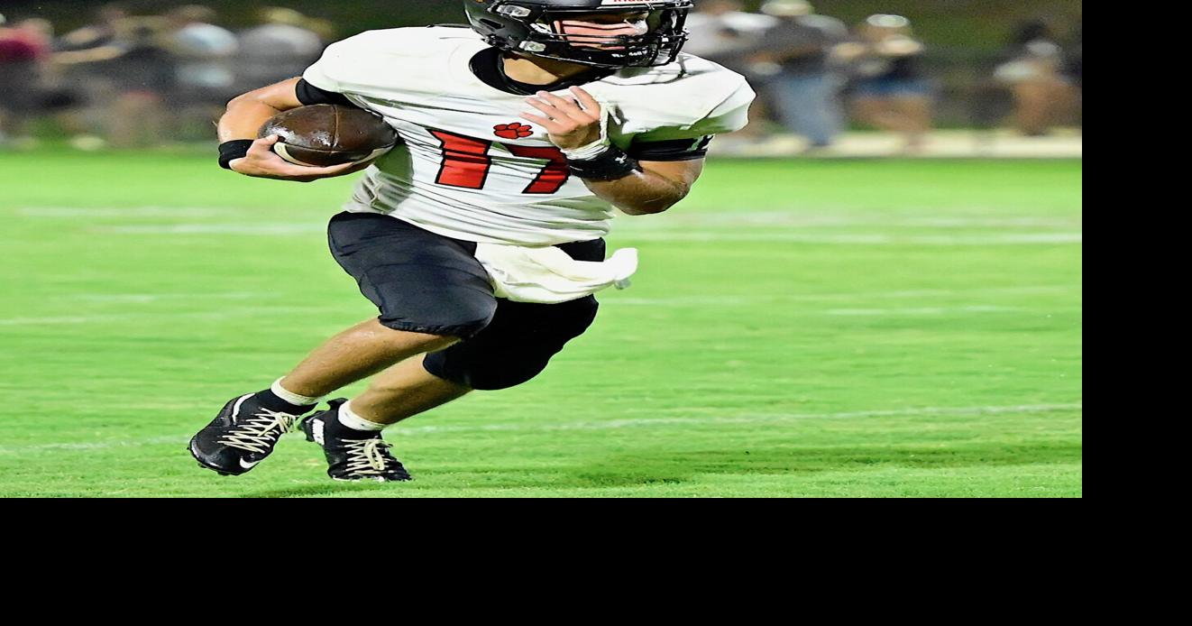 Prep Football: Meek routs Phillips for third straight win By JOHNATHAN BENTLEY Eagle Sports Editor Oct 16, 2026 1 hr ago