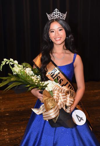 Dang crowned 2025 Miss Jasper Junior High School | News | mountaineagle.com