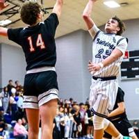 MountainEagle.com - Carbon Hill boys clinch area, Kirkland gets 100th win image