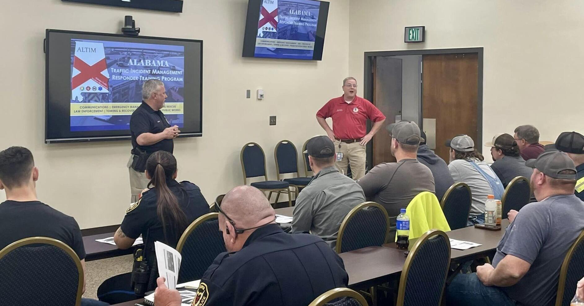 JPD hosts traffic incident management program - Vimarsana News