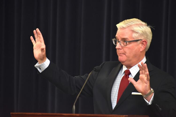 Reed points to workforce development as session highlight | News ...