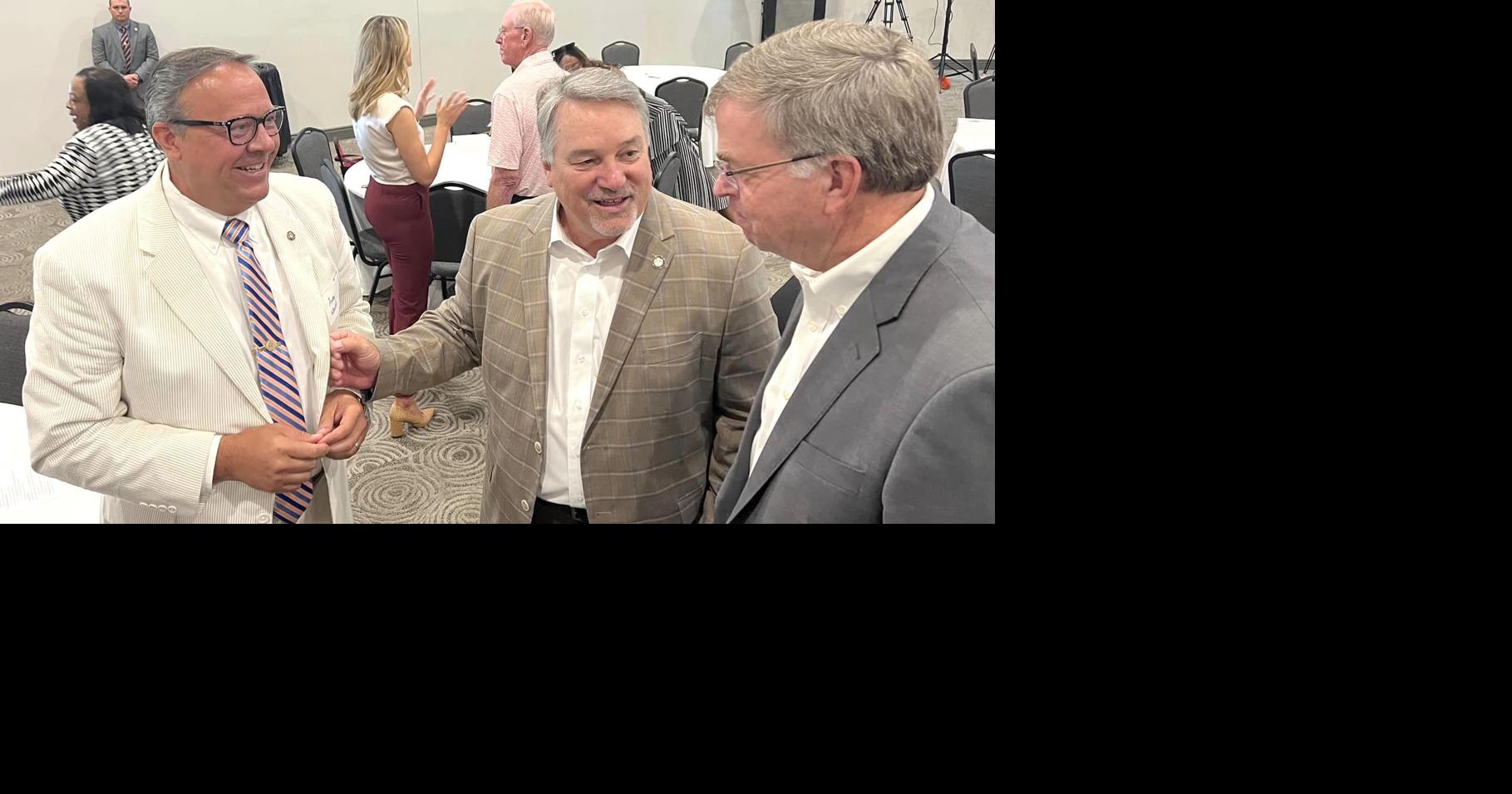 Ledbetter Lack of gambling solution helps criminal groups News