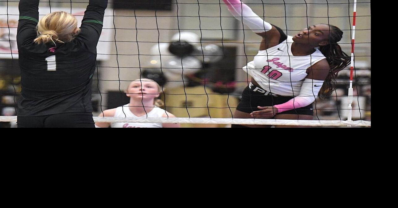 Prep Volleyball: Road to state starts next week | Sports ...