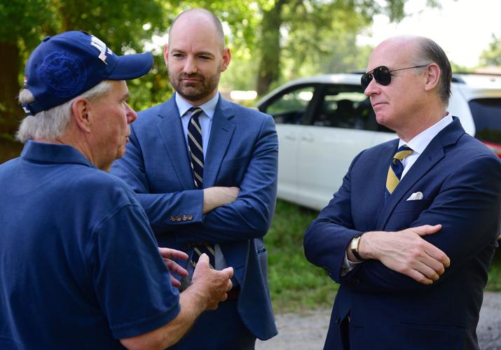 Groundbreaking held for new Capstone facility in Nauvoo News