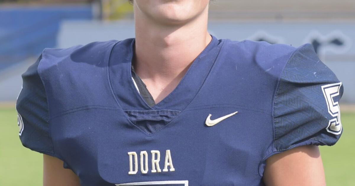 MountainEagle.com - Dora's Key named Player of the Week image
