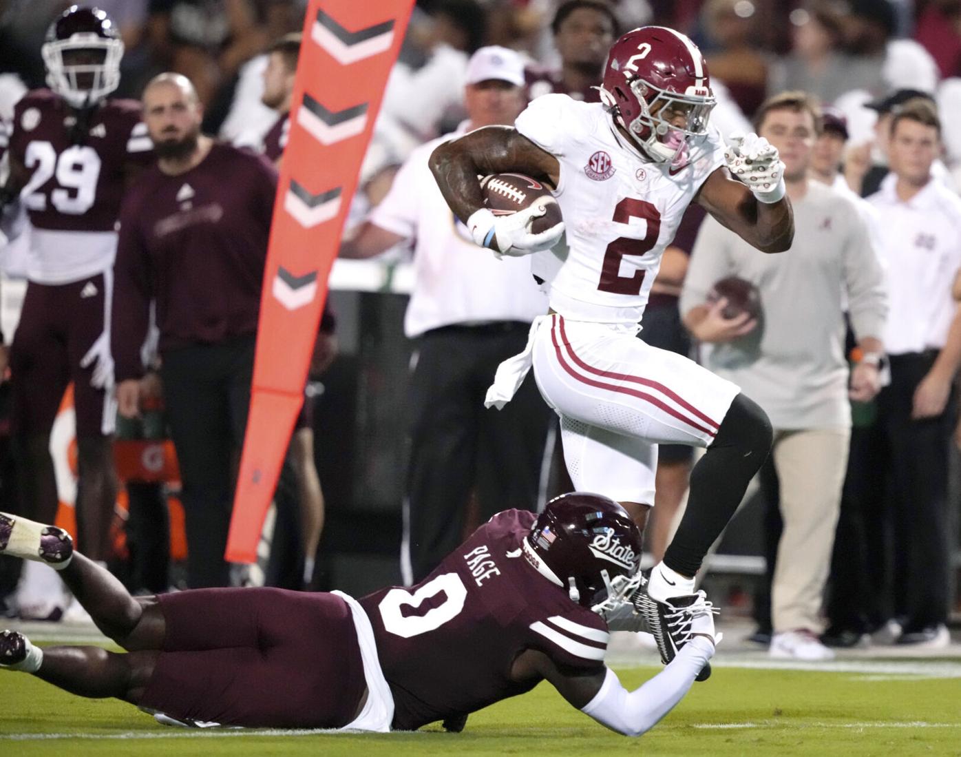 Alabama baseball loses second straight SEC series to Mississippi State