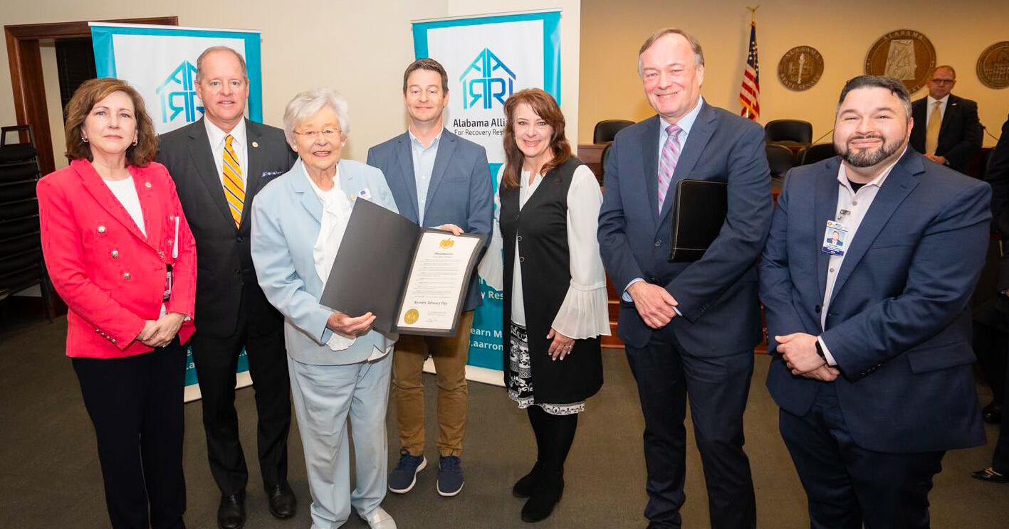 A journey best taken together: Alabama Recovery Advocacy Day 2024 - Vimarsana News
