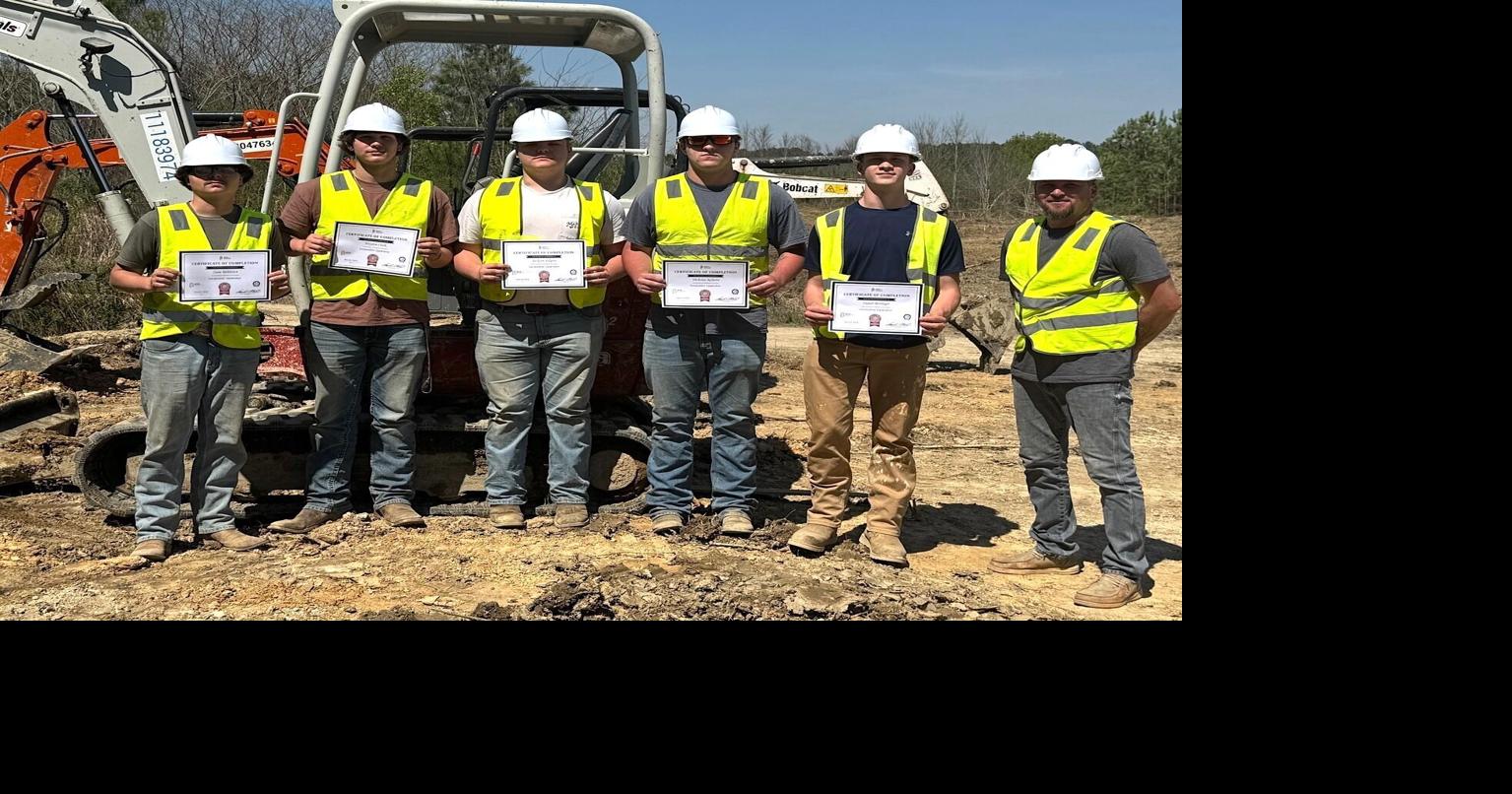 Bevill State offers heavy equipment training for high school students ...