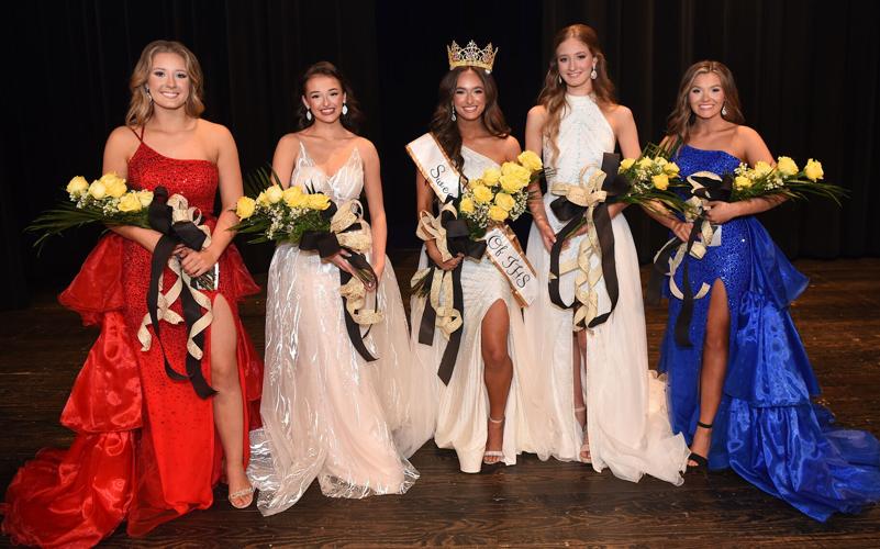 Threlkeld crowned 2025 Sweetheart of Jasper High School | News ...