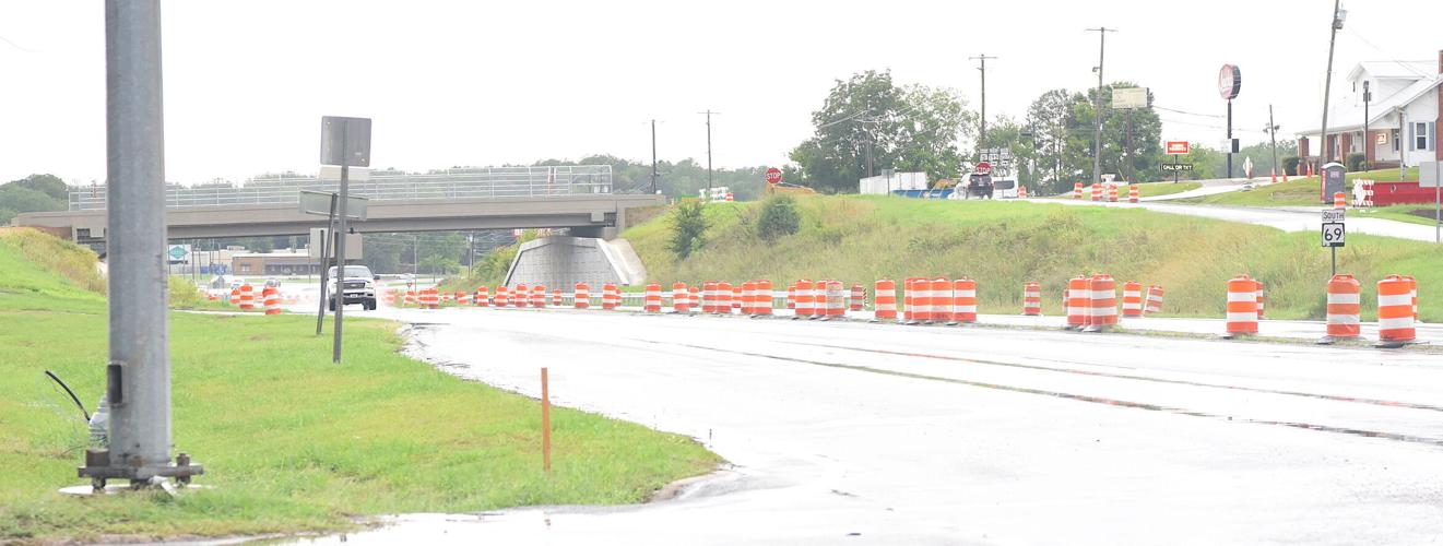 Bridge replacement nears completion; other road work continues | News ...