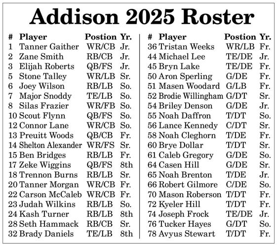 Hastings makes move from Lynn to Addison | Sports | mountaineagle.com