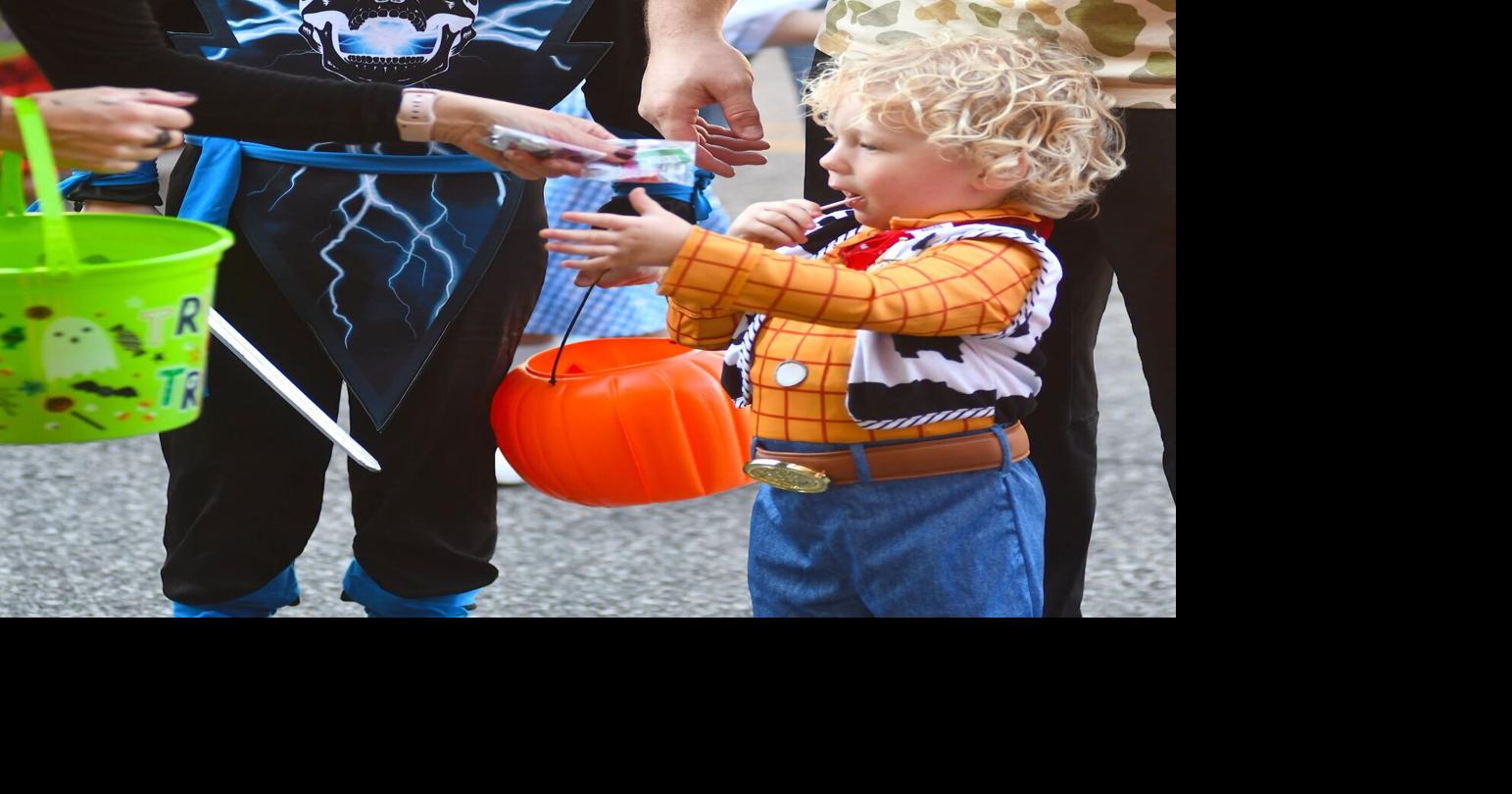 Fall Fest draws families to downtown Jasper Oct 28, 2026 1 min ago