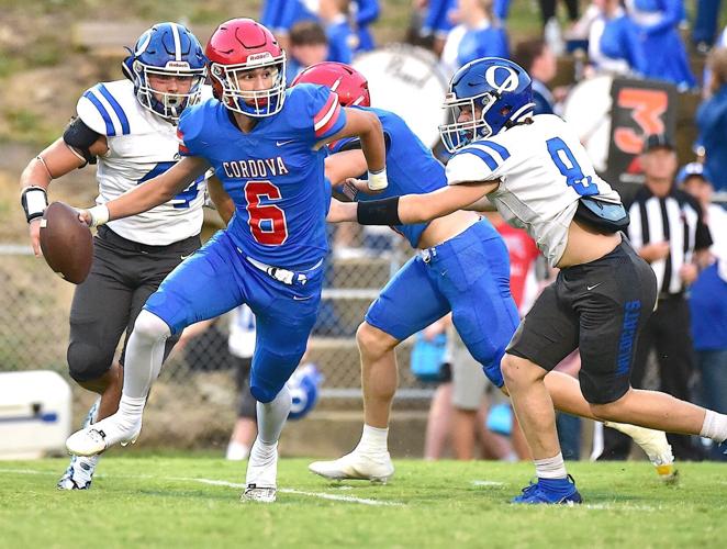 Oakman dominates second half, beats Cordova Sports