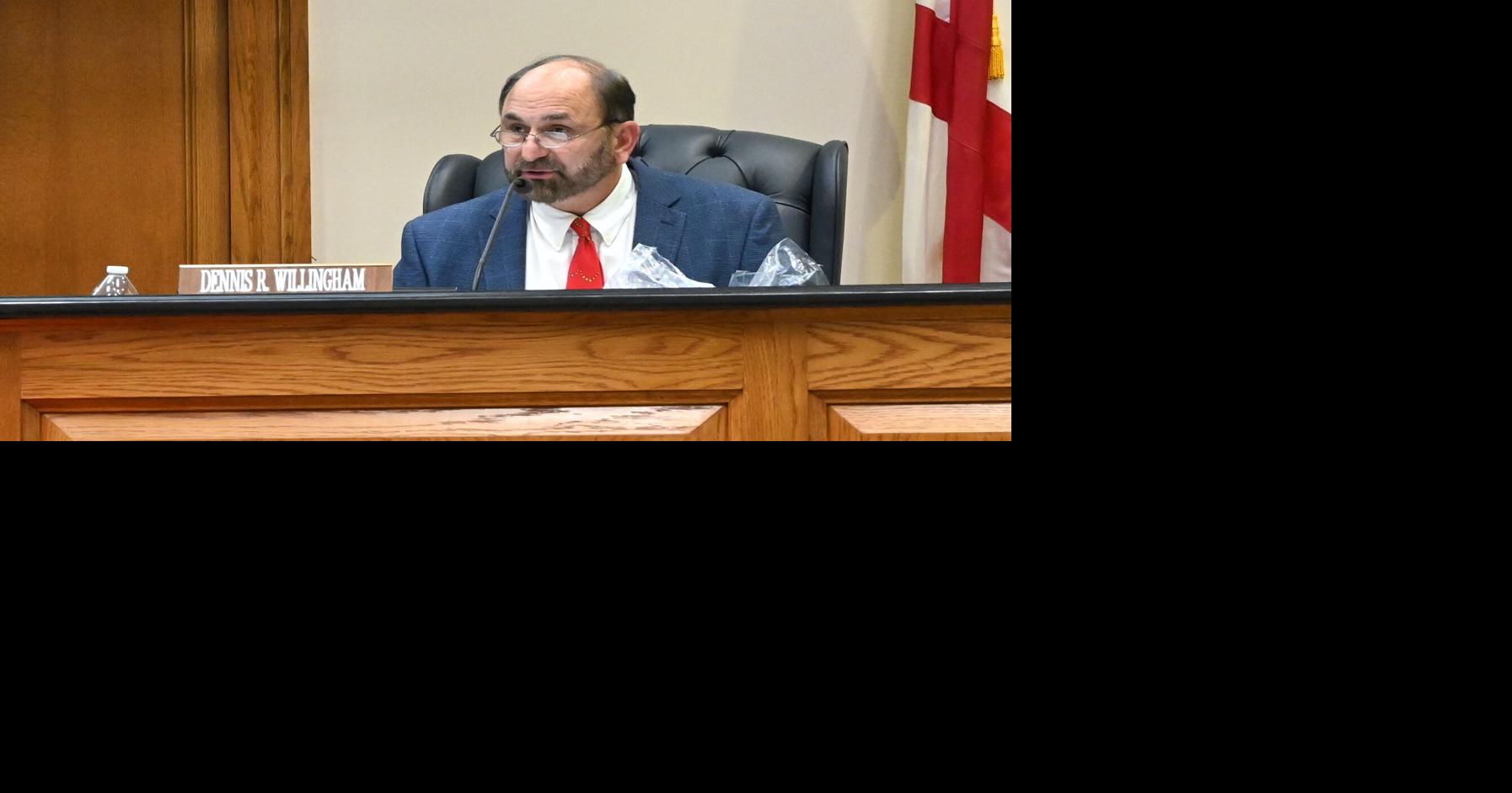 Willingham wins Republican nomination for county superintendent By NICOLE SMITH Eagle Managing Editor May 20, 2026 8 mins ago