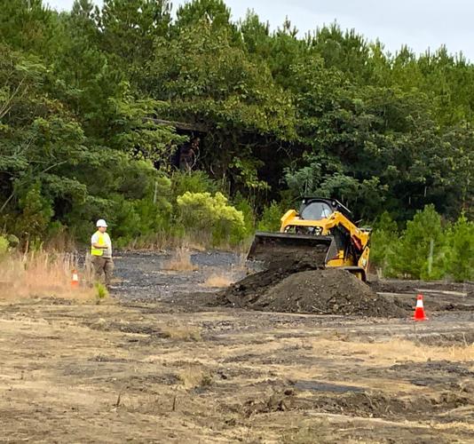 Men complete skid steer certification class at Bevill State News