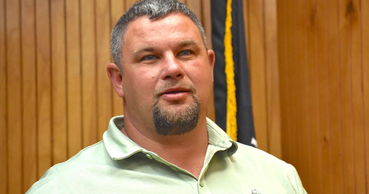 Stan Joseph Raleigh County will post for new solid waste director | News | mountaineagle.com