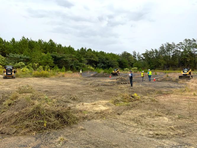Men complete skid steer certification class at Bevill State News