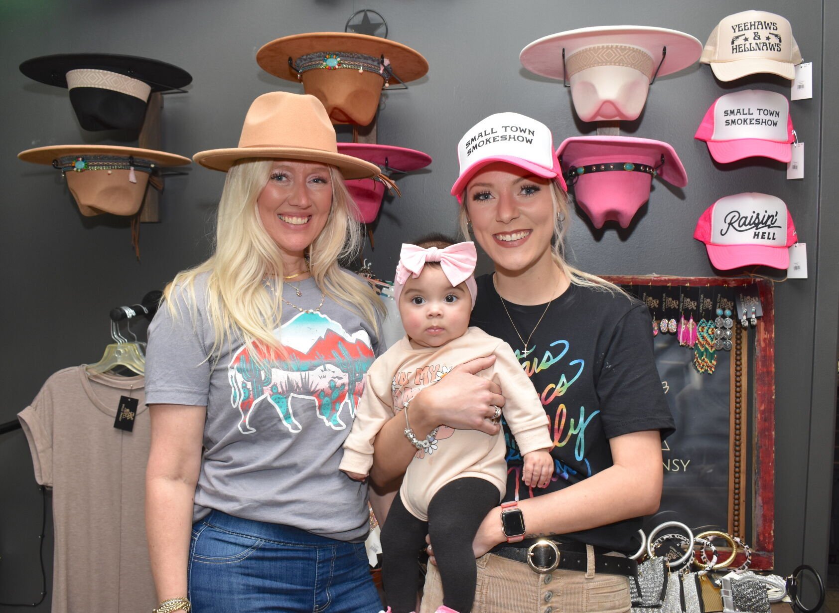 Wild Pansy opens as Western boutique in Jasper Mall News