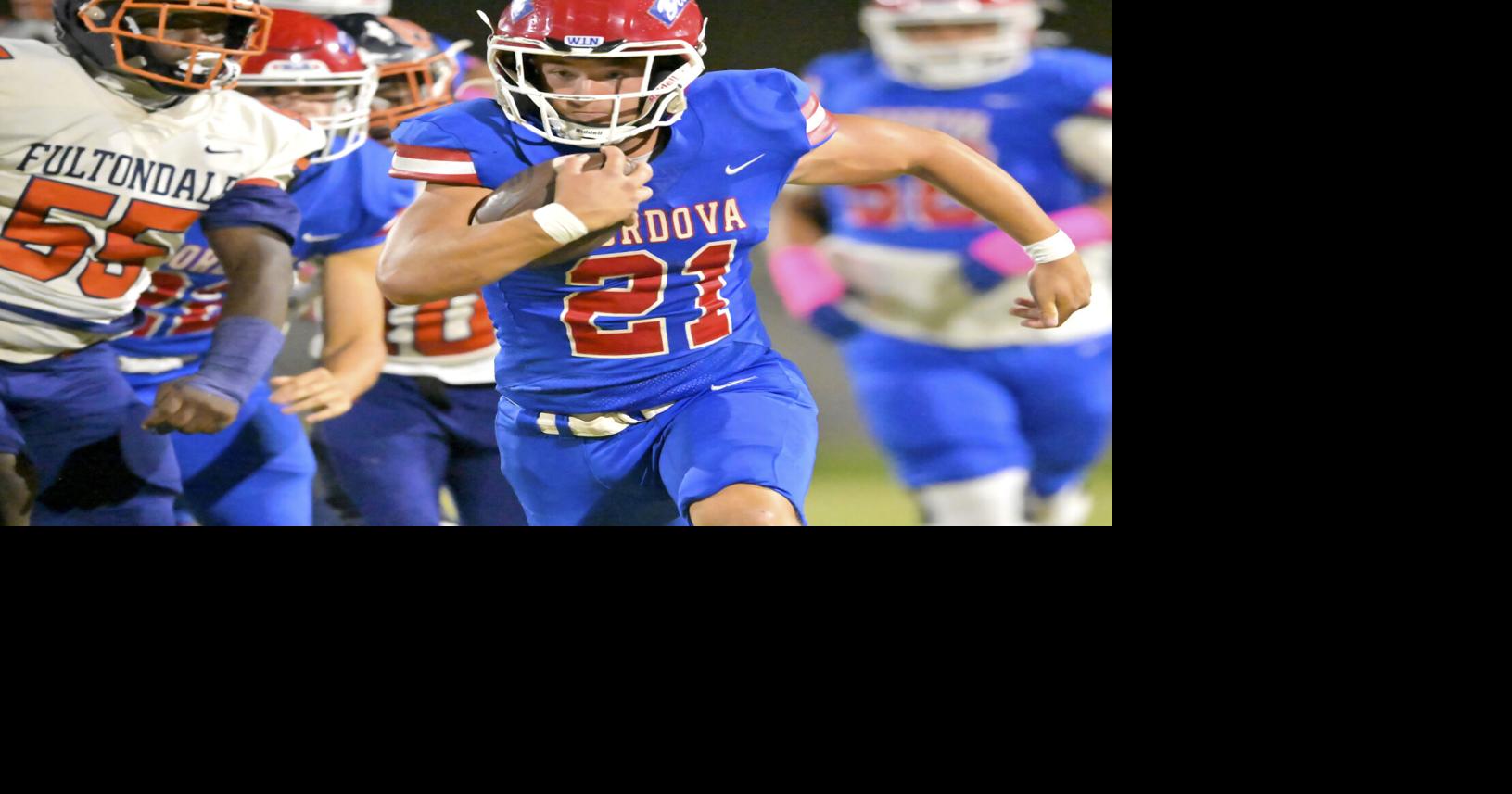 Prep Football: Cordova faces three county rivals, new-look region