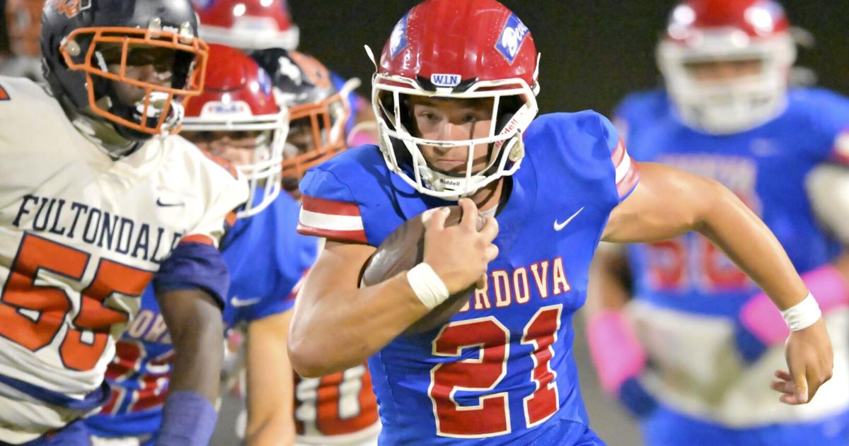 Prep Football: Cordova faces three county rivals, new-look region