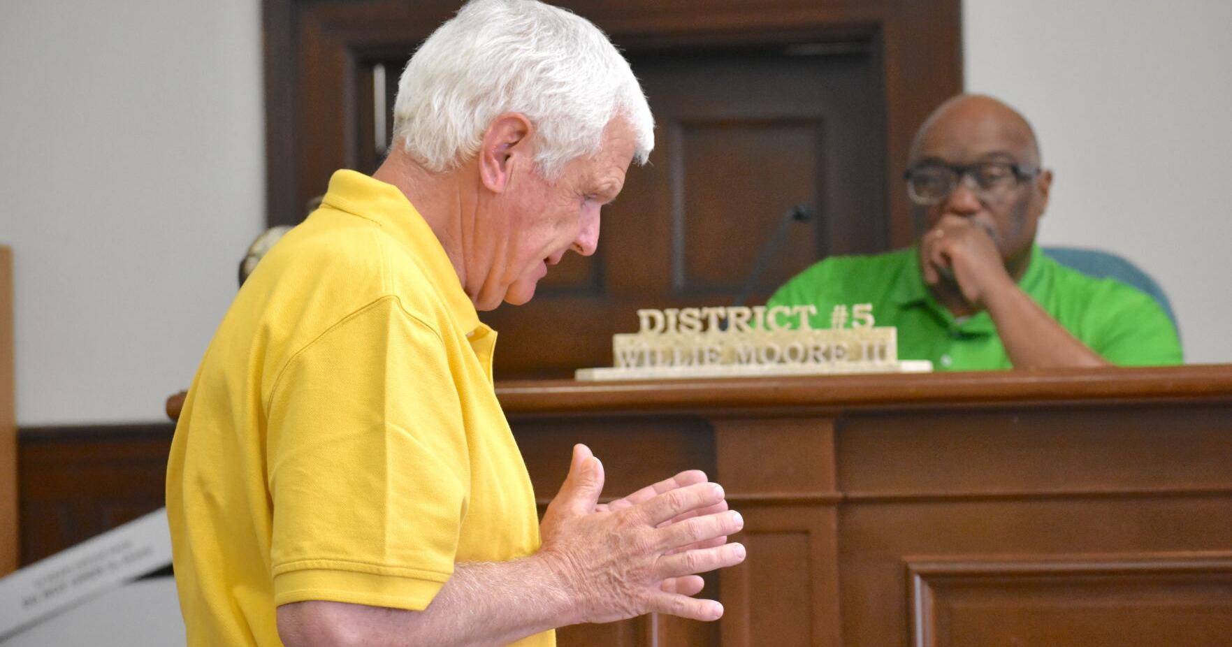 Jasper council OKs sixth phase of sidewalk project - Vimarsana News
