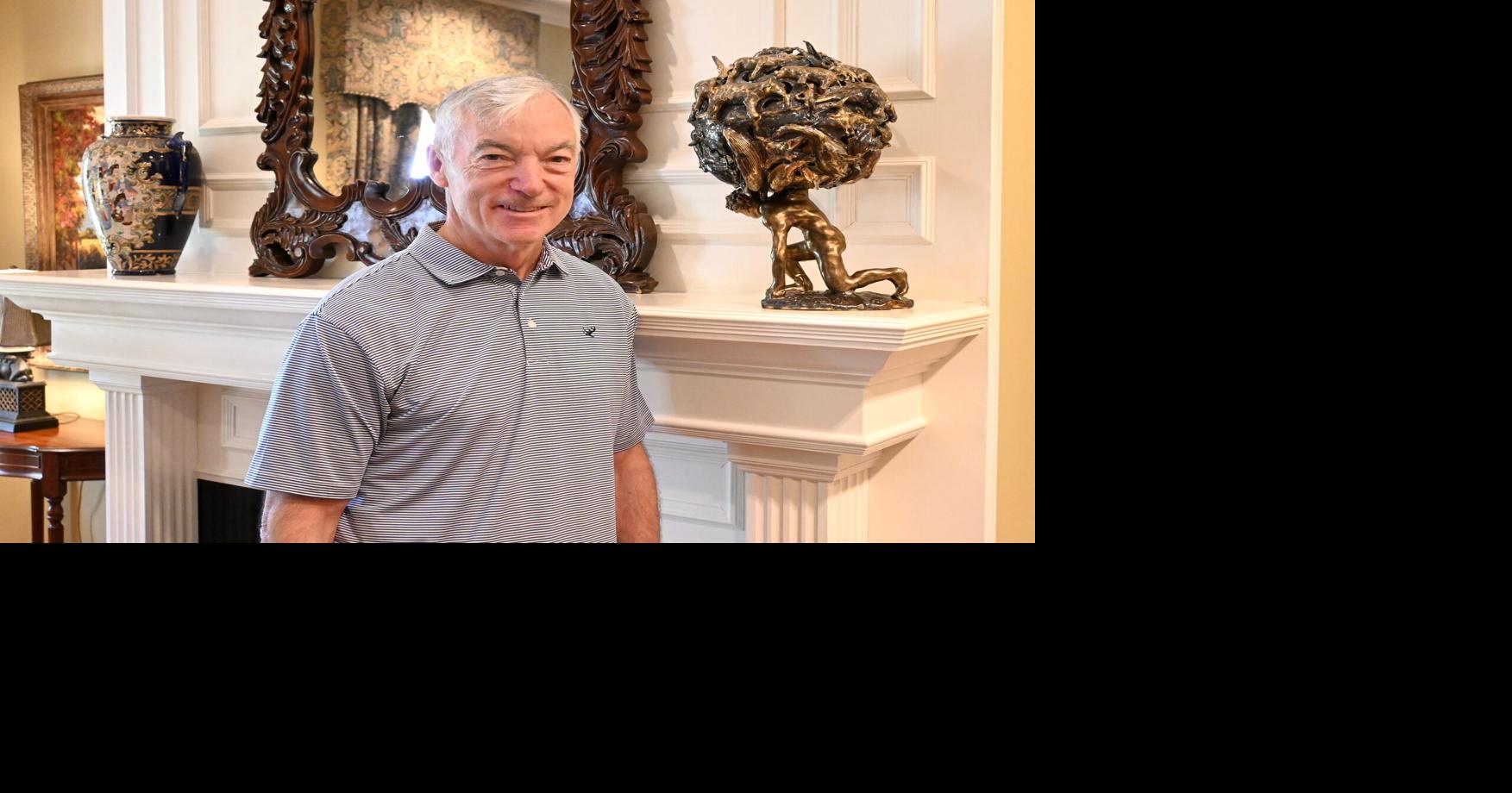 Retired Jasper physician shares his pastime in area art exhibit | News ...