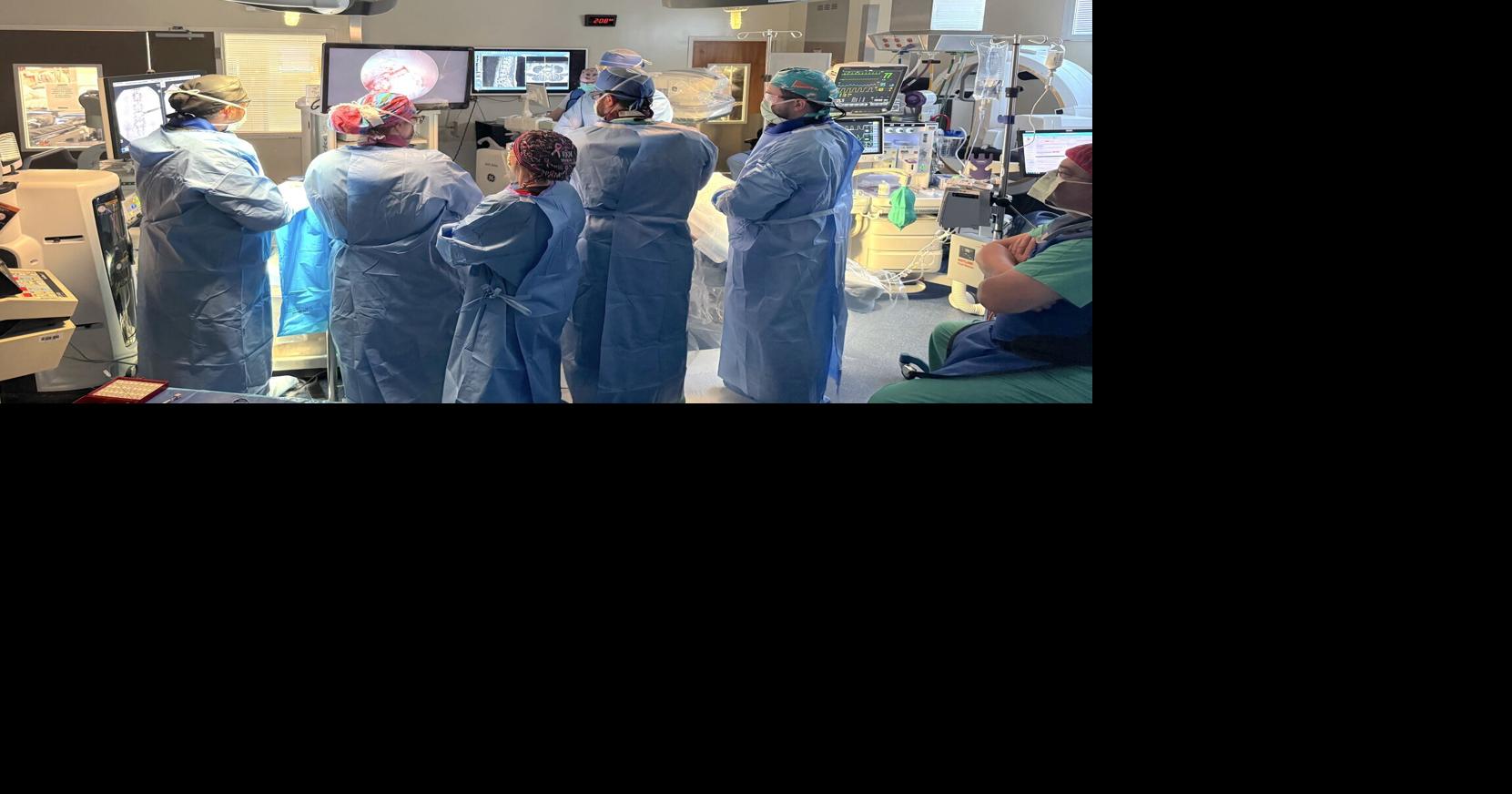 Baptist Health welcomes Baptist Health Medical Group Alabama Spine