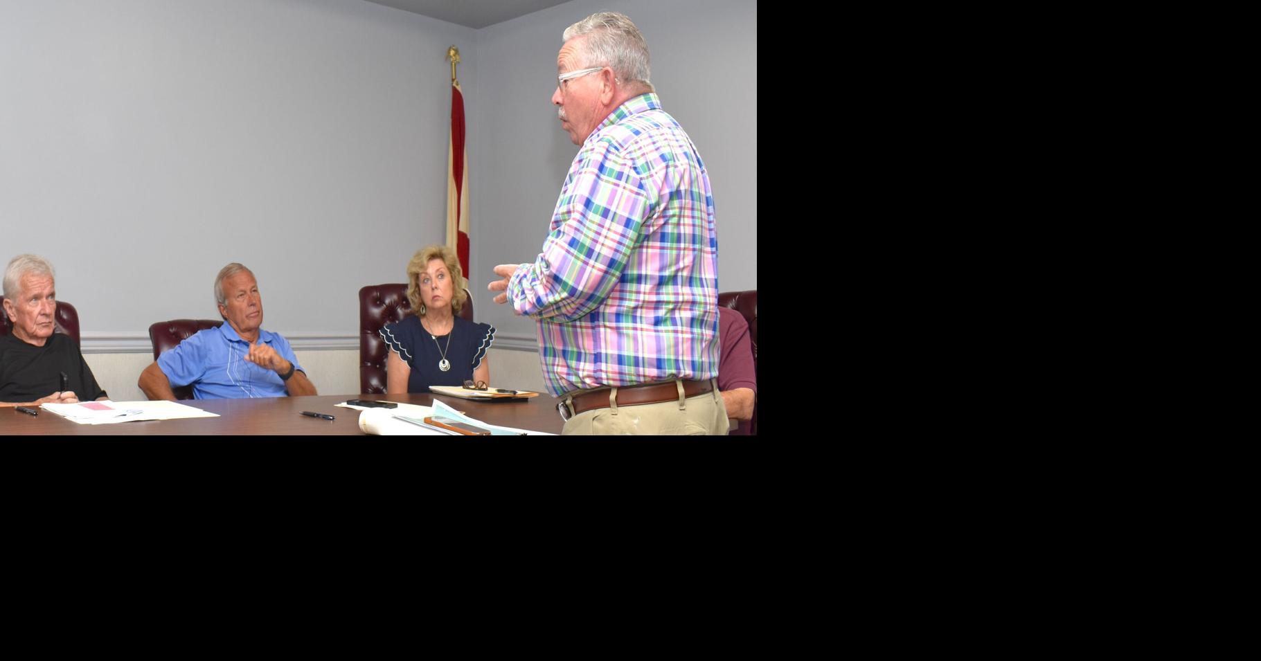 Frankin to head Sumiton zoning efforts; board members to be appointed By ED HOWELL Managing Editor Jul 4, 2026 1 hr ago