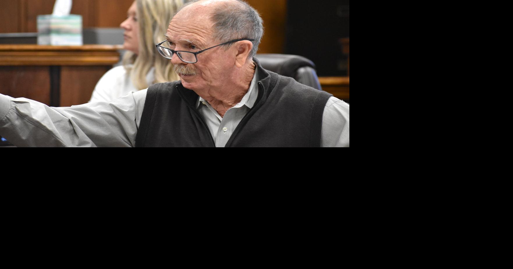 County employees must now work six months before in-service move By ED HOWELL Eagle Staff Writer Jun 24, 2026 44 sec ago