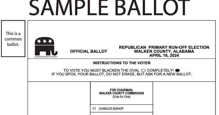 Absentee deadlines draw near for runoff - Vimarsana News