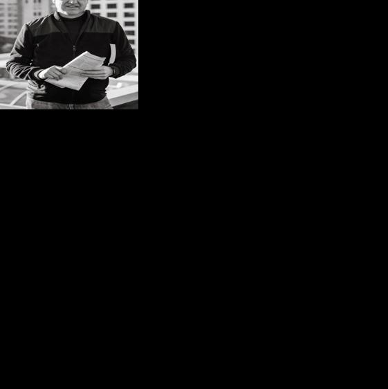 Jerry Underwood, veteran journalist, dies at 65