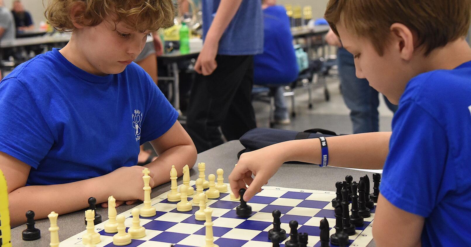 Students participate in CH PlunderChess Tournament - Vimarsana News