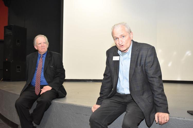 WACF's Kennedy wants 10 million for Winston County grant fund News