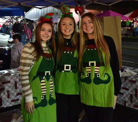 Sumiton hosts Christmas parade, Christmas on Main News