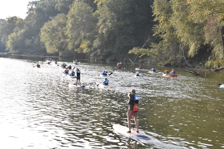 Kayak, canoe race to be held from Sipsey Fork to Disney Landing News