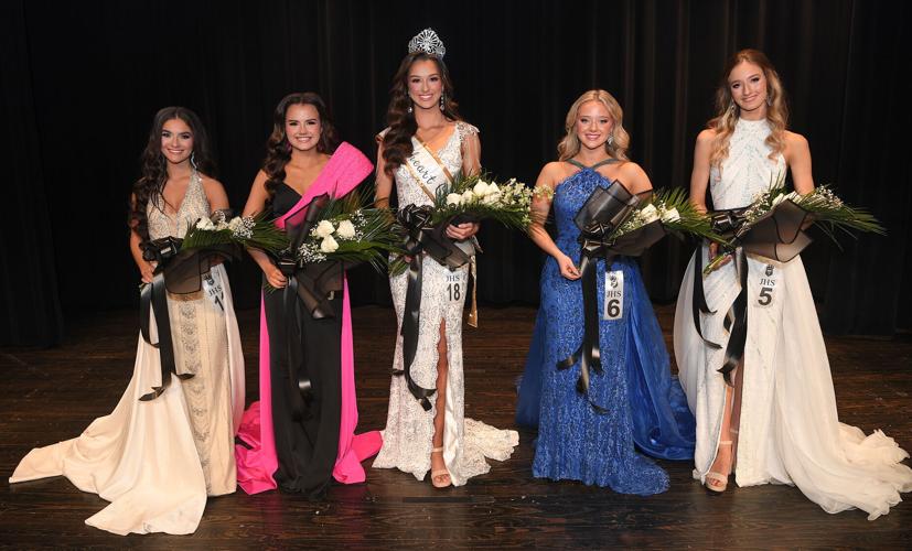 Isabella Roper named 2026 Sweetheart of Jasper High | News ...