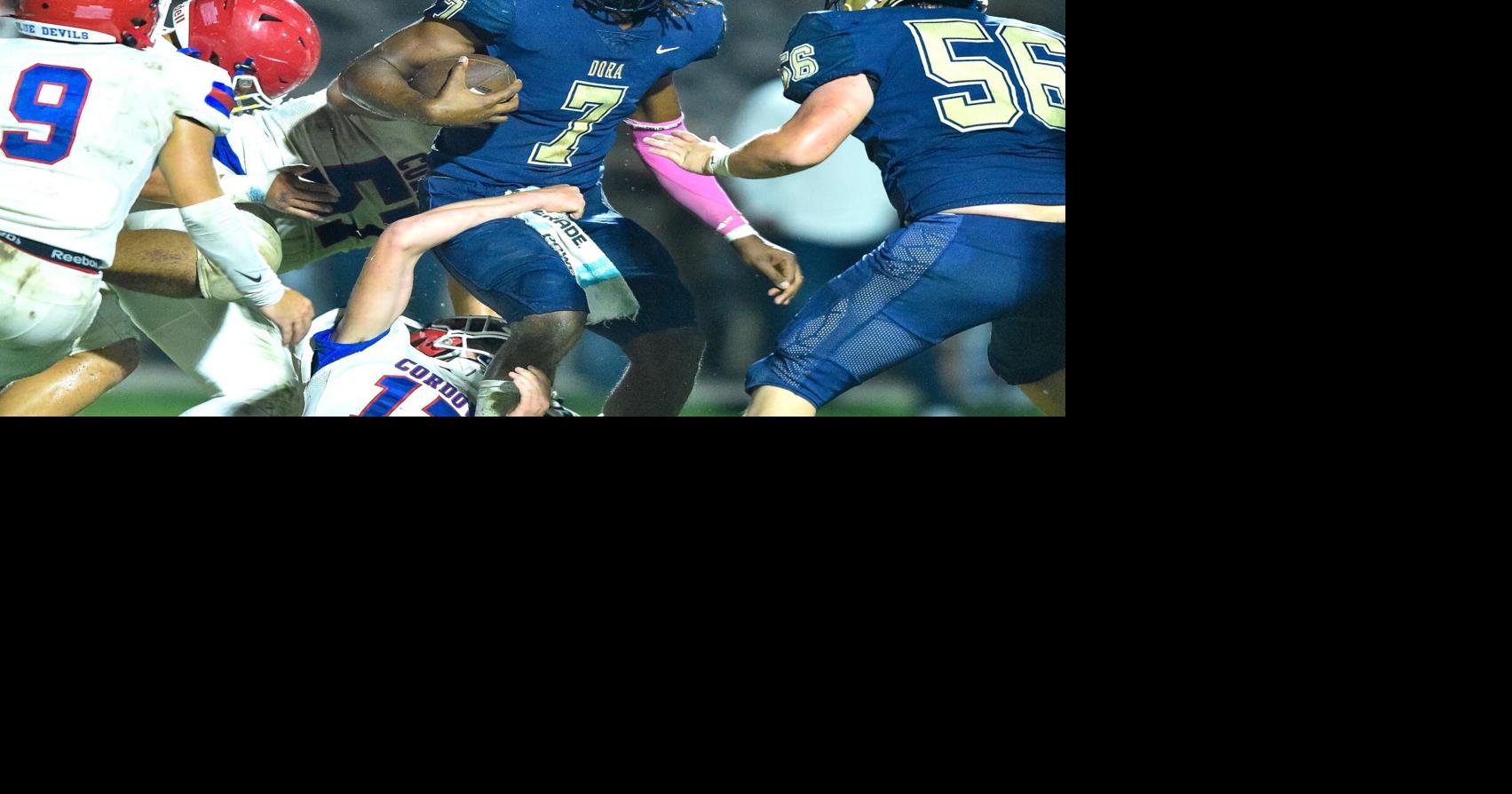 MountainEagle.com - Dora offense too much for Cordova image